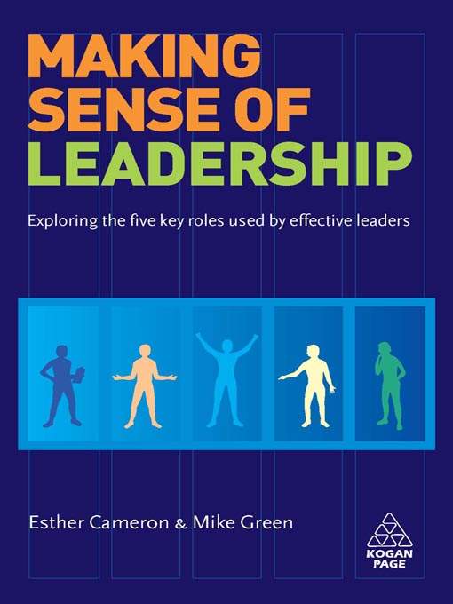 Title details for Making Sense of Leadership by Esther Cameron - Available